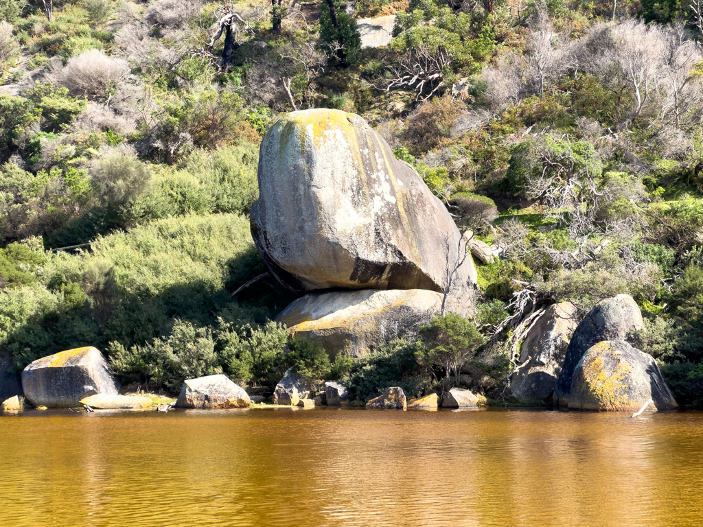Tidal River im Wilsons Promontory N.P.