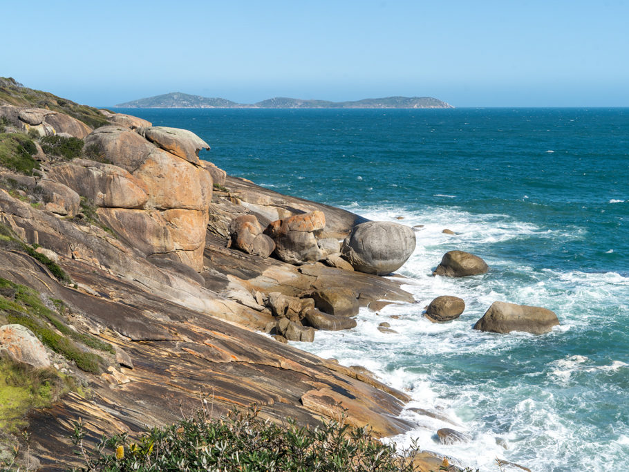 Im Wilsons Promontory N.P.
