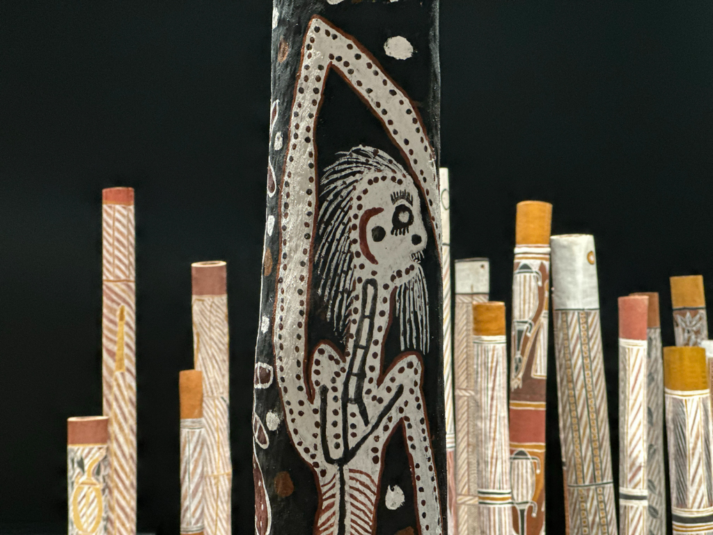 National Art Gallery: Aboriginal Kunst