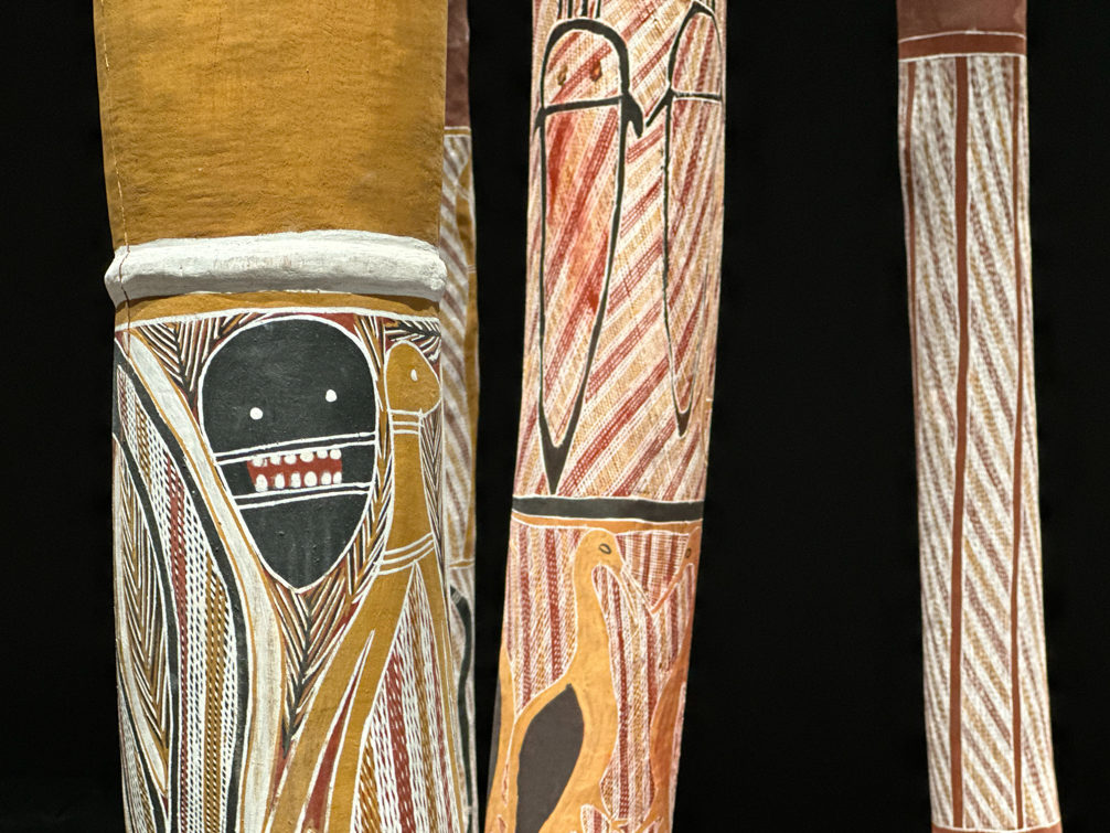 National Art Gallery: Aboriginal Kunst