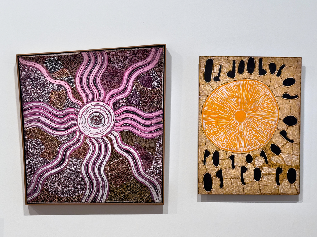 National Art Gallery: Aboriginal Kunst