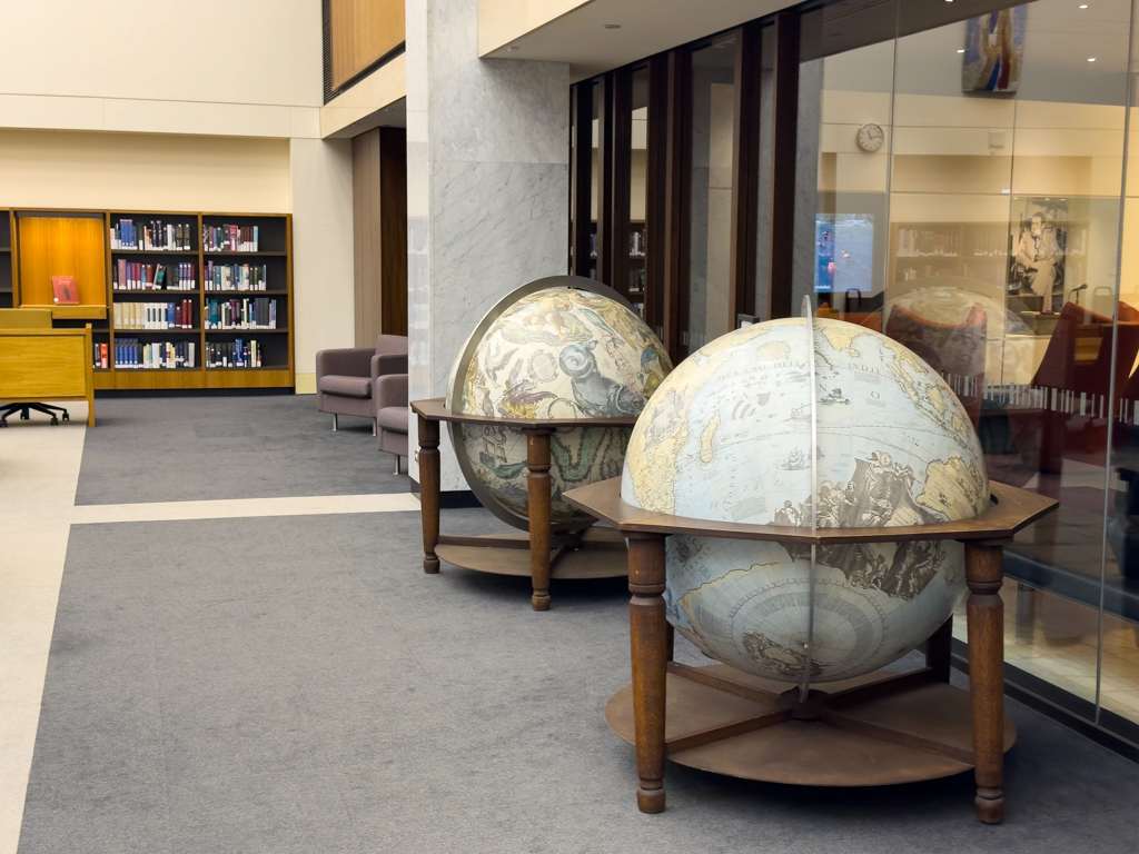 National Library of Australia, Canberra