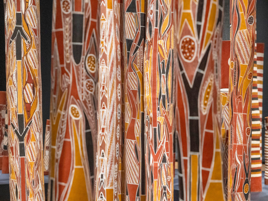 National Art Gallery: Aboriginal Kunst