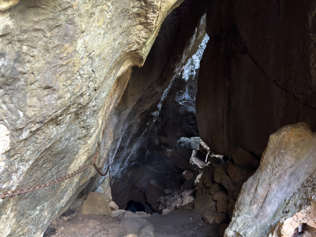 Höhle, Bungonia Nationalpark