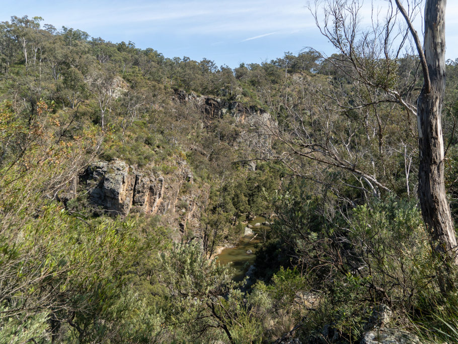 Jerrara Canyon, Bungonia Nationalparks