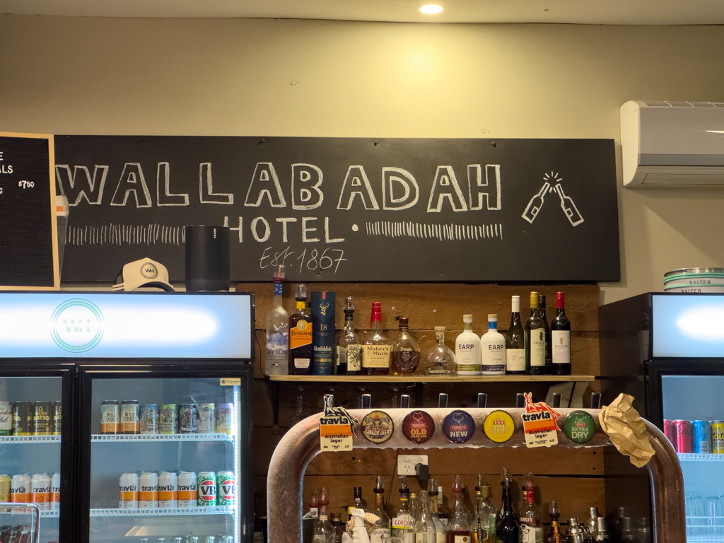 Wallabadah Hotel