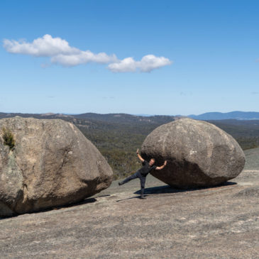 Bald Rock und Boonoo Boonoo Nationalparks