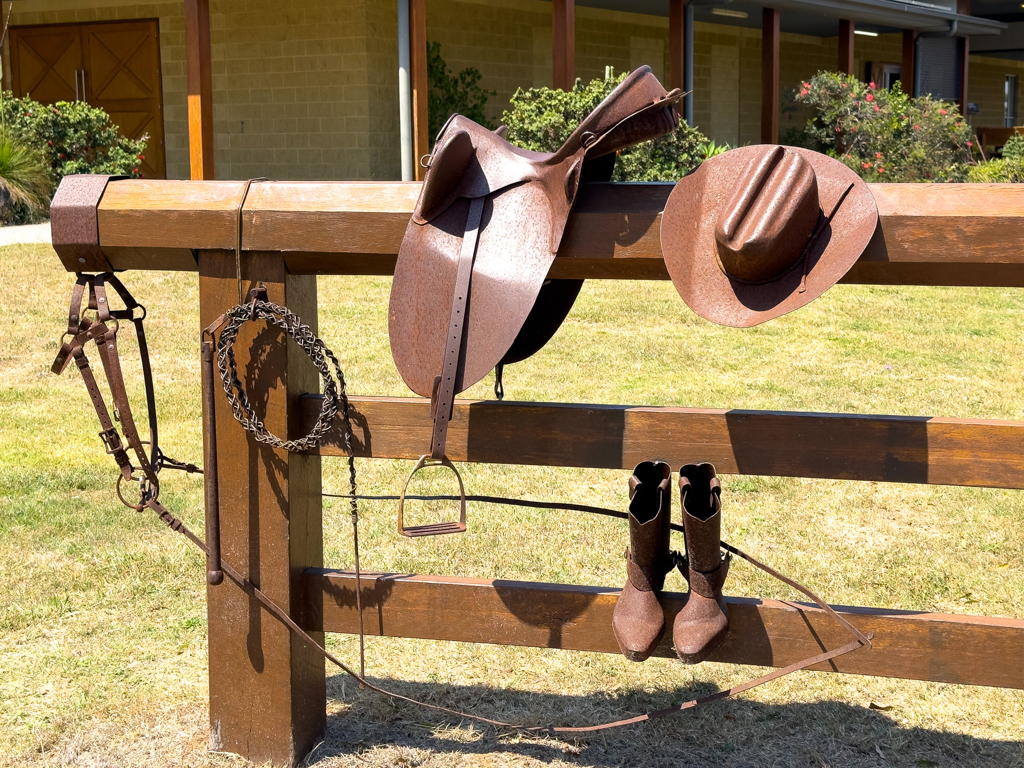 Australian Bush Learning Center in Eidsvold