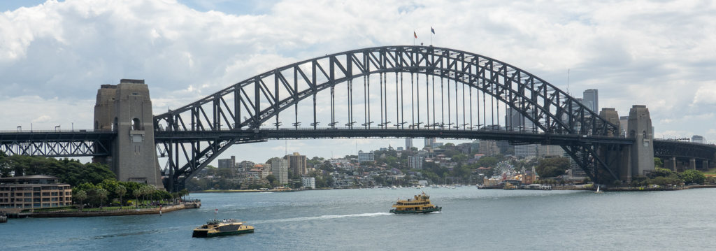 Harbour Bridge