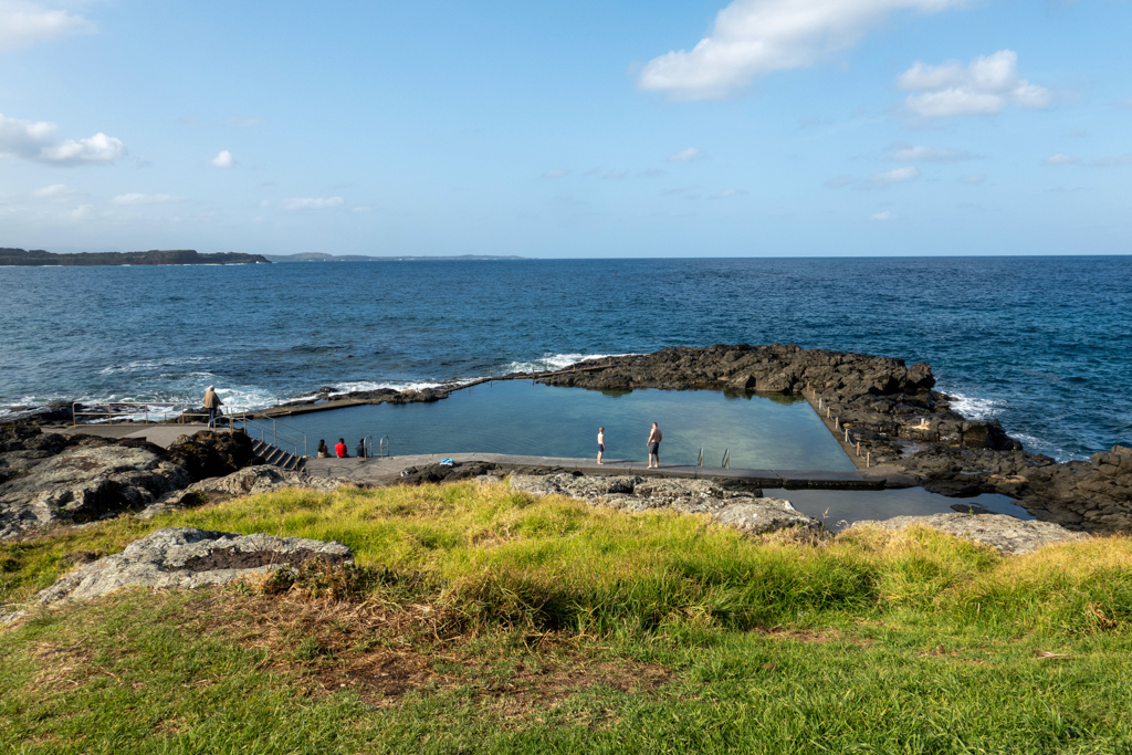 Rock Pool von Kiama