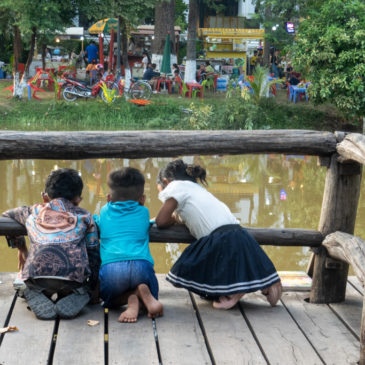 Siem Reap Downtown