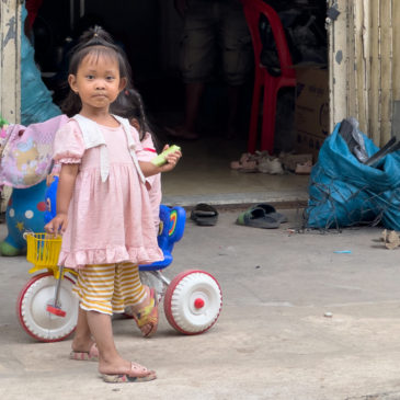 Lazy Day in Kratie