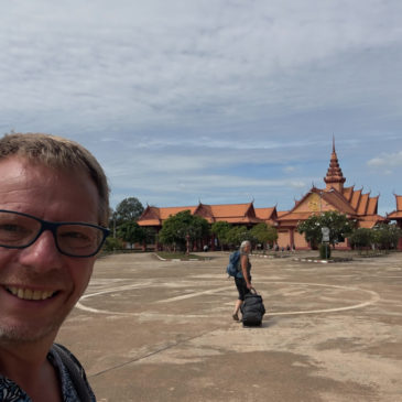 Einreise nach Laos