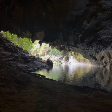 Kong Lor Cave – DAS Highlight auf dem Thakhek Loop