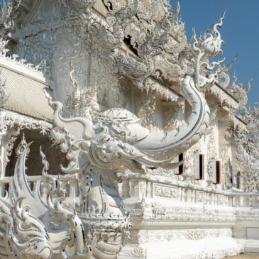 Chiang Rai, White Temple