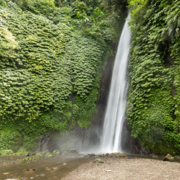 Schönwettertag in Munduk: Wanderung zu den Wasserfällen