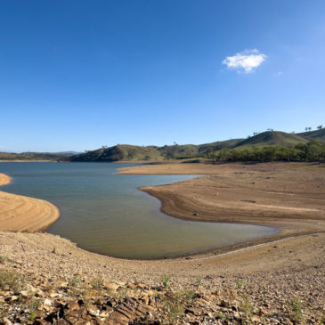 Woolgarlo „Leisure Resort“ am Burrinjuk Lake