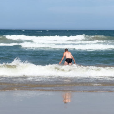 Jo, der Fisch im Wasser