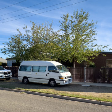 Wangaratta, wo alles begann
