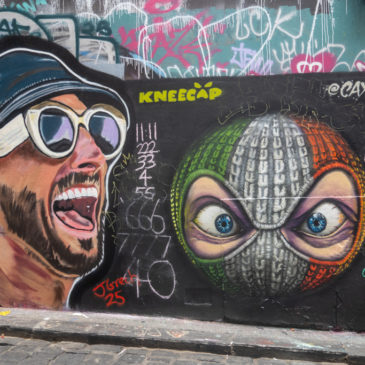 Ein kulinarisch-kultureller-cineastischer Tag in Melbourne