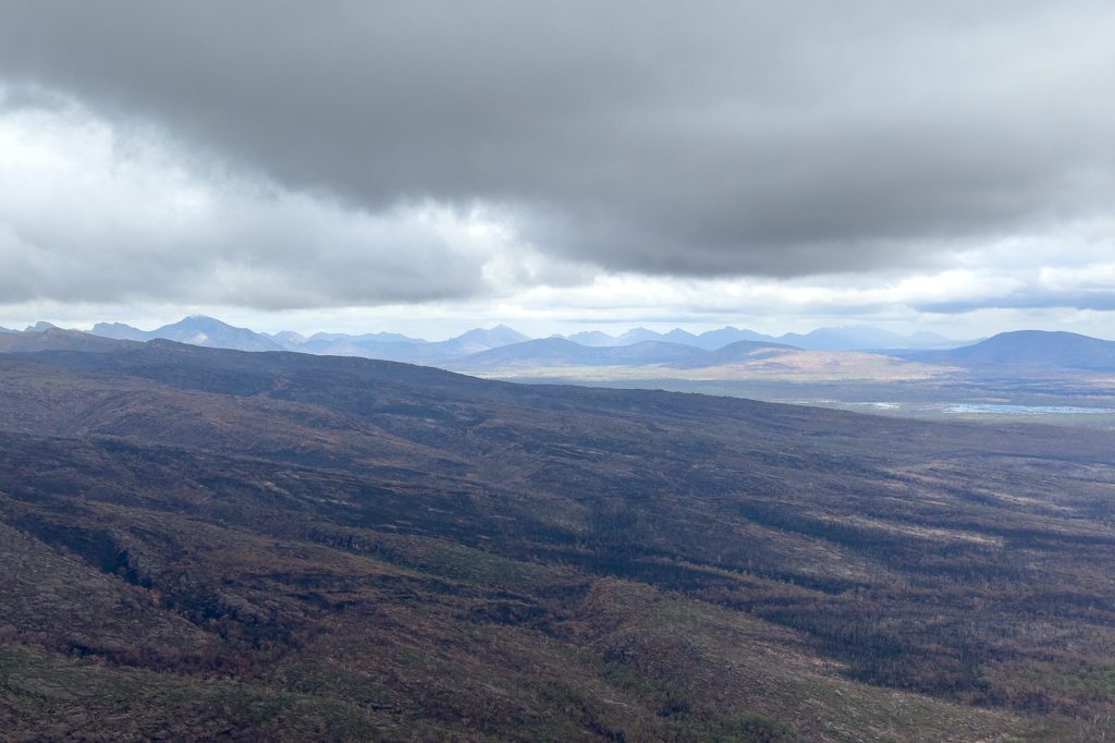 Aussicht vom Reeds Lookout im Grampians N.P.