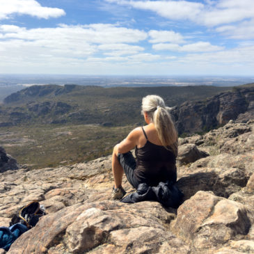 Grampians Nationalpark, Mt. Stapylton