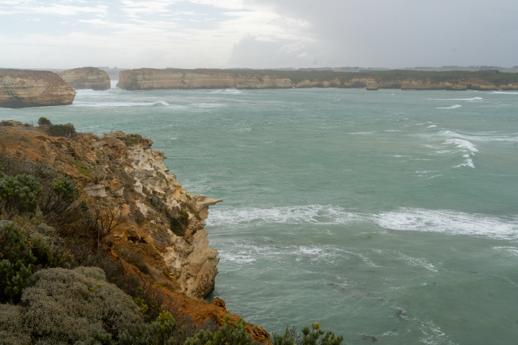 Look Out auf der Bay of Island Coastal Park.