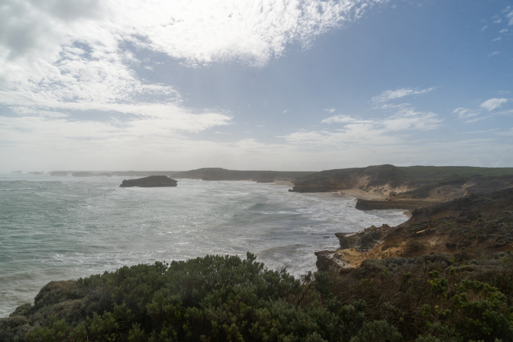 Look Out auf der Bay of Island Coastal Park.