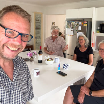 Kreise schliessen sich…