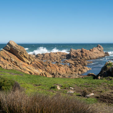 Rauhe Nordwestküste Tasmaniens