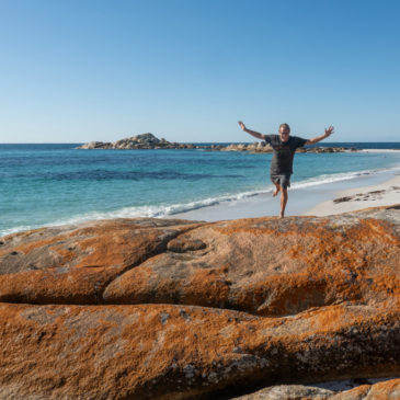 Wissenswertes zu Tasmanien