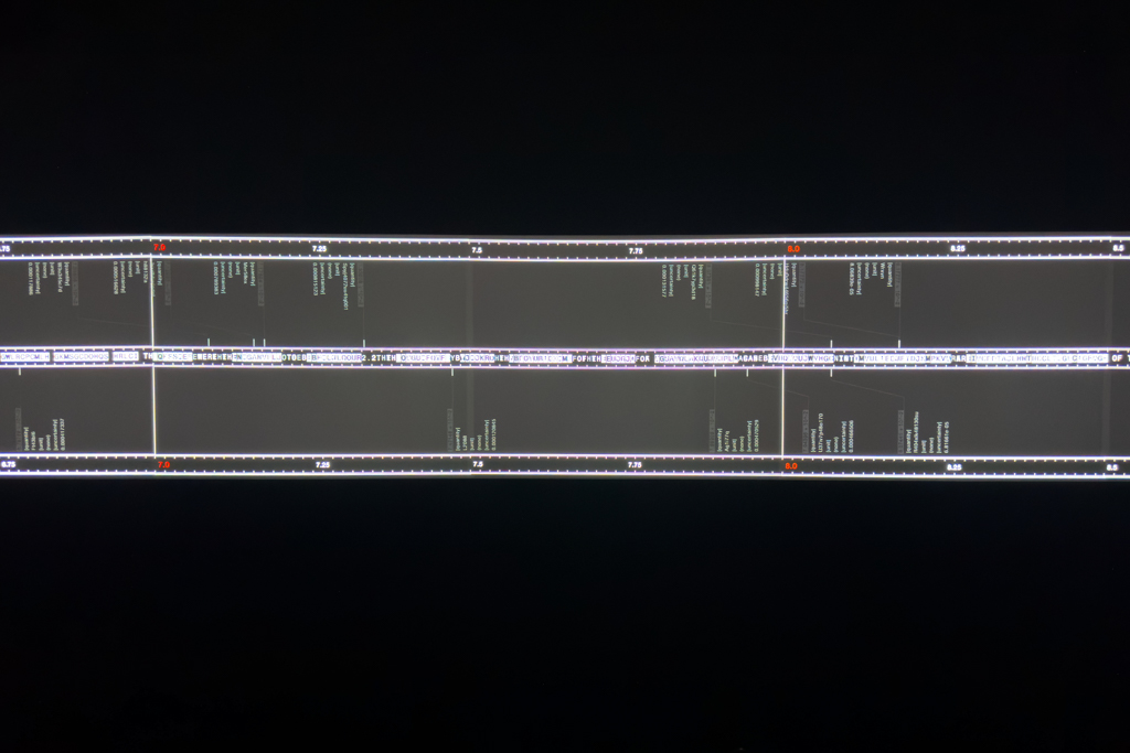 Video Kunst Installation