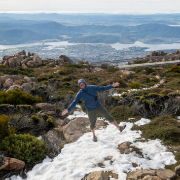 Mt. Wellington / Kunanyi