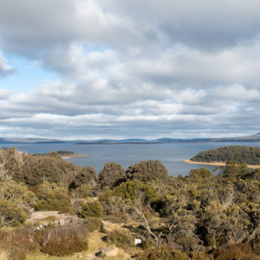 Central Plateau & Great Lake