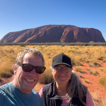 Uluru, DAS Wahrzeichen Australiens