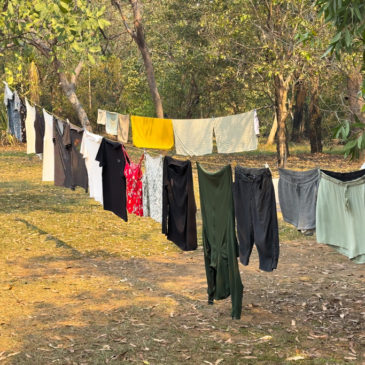 Hauswirtschaftstag im Kakadu Nationalpark