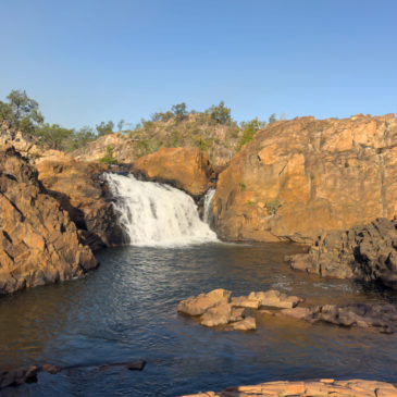 Edith Falls, Nitmiluk Nationalpark