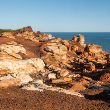 Broome: Auf der Suche nach Dinosaurierspuren