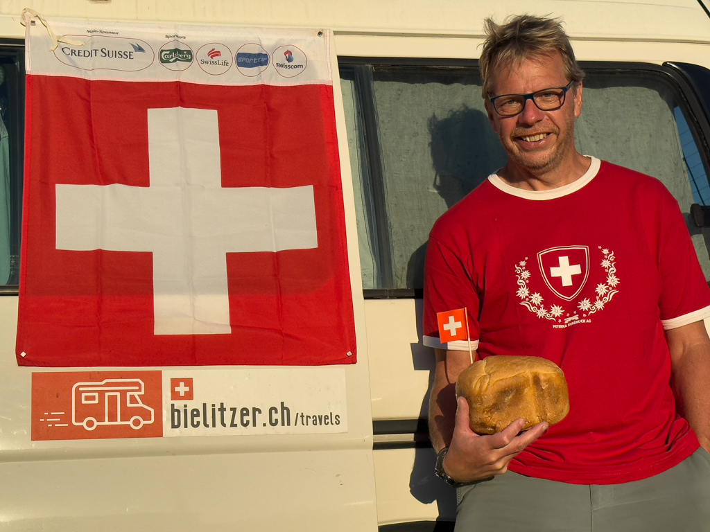 HOPP SCHWIZ, Wir zelebrieren unseren Nationalfeiertag den 1. August