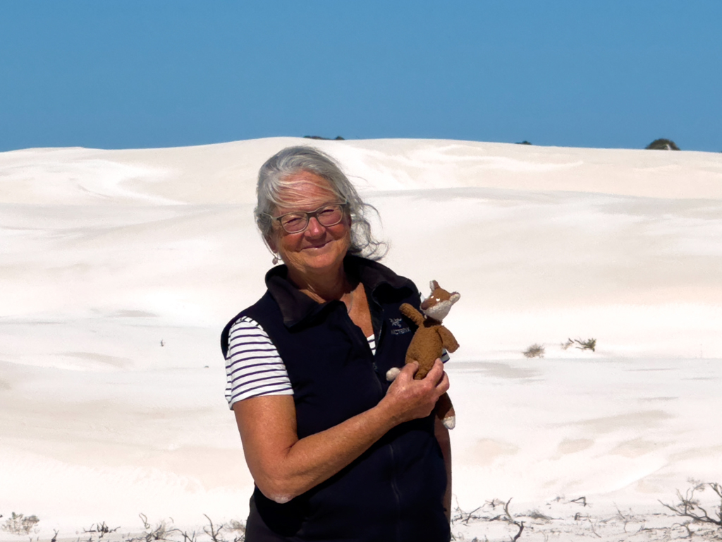MoMa, Jo's beste und liebste Reisebegleitungen
