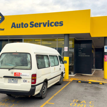 Service für Eneli und Ma