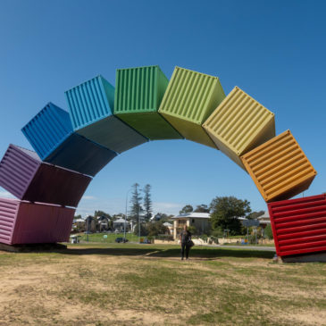 Sightseeing im schmucken Fremantle