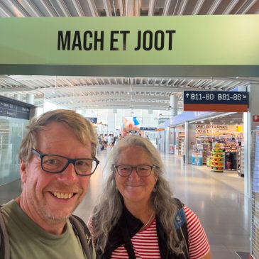 Reise zurück nach Down Under