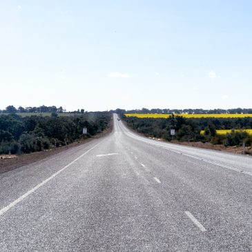 On the Road again