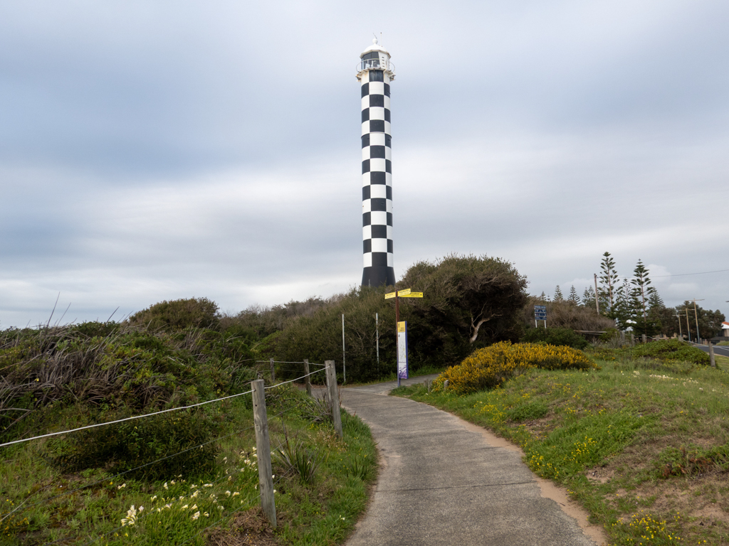 Bunburys Leuchtturm