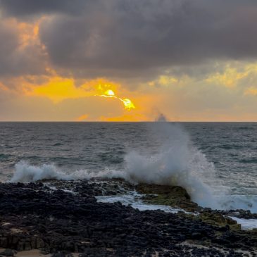 Bunbury – Übernachtungsplatz direkt am Meer