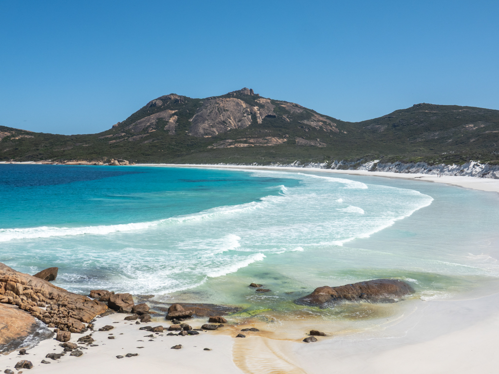 Thistle Cove im Cape Le Grand Nationalpark