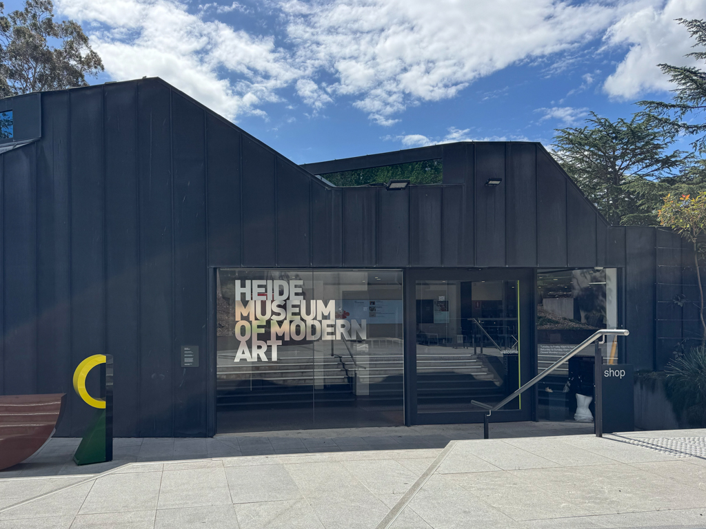 HEIDE MUSEUM OF MODERN ART