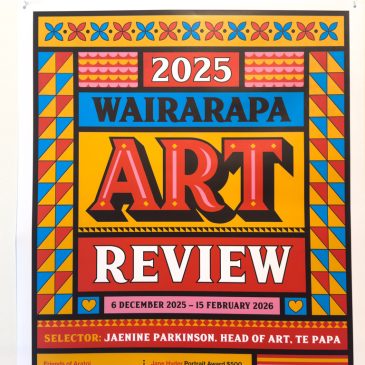 Masterton; abends Wiedersehen mit den Mädels