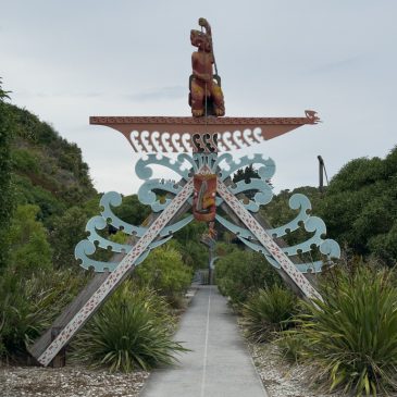 Kaikoura, Mudstone Bay